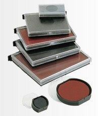 Colop E/30 – Ersatzkissen Rot