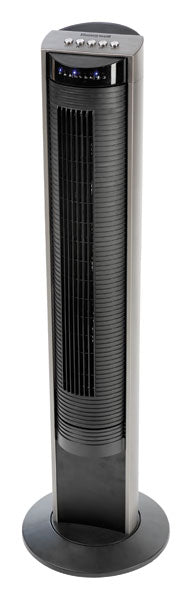 Honeywell Turmventilator HO-5500RE – 3 Stufen, Oszillation, mit Fernbedienung, Timer, 40 W, 58,0 dB
