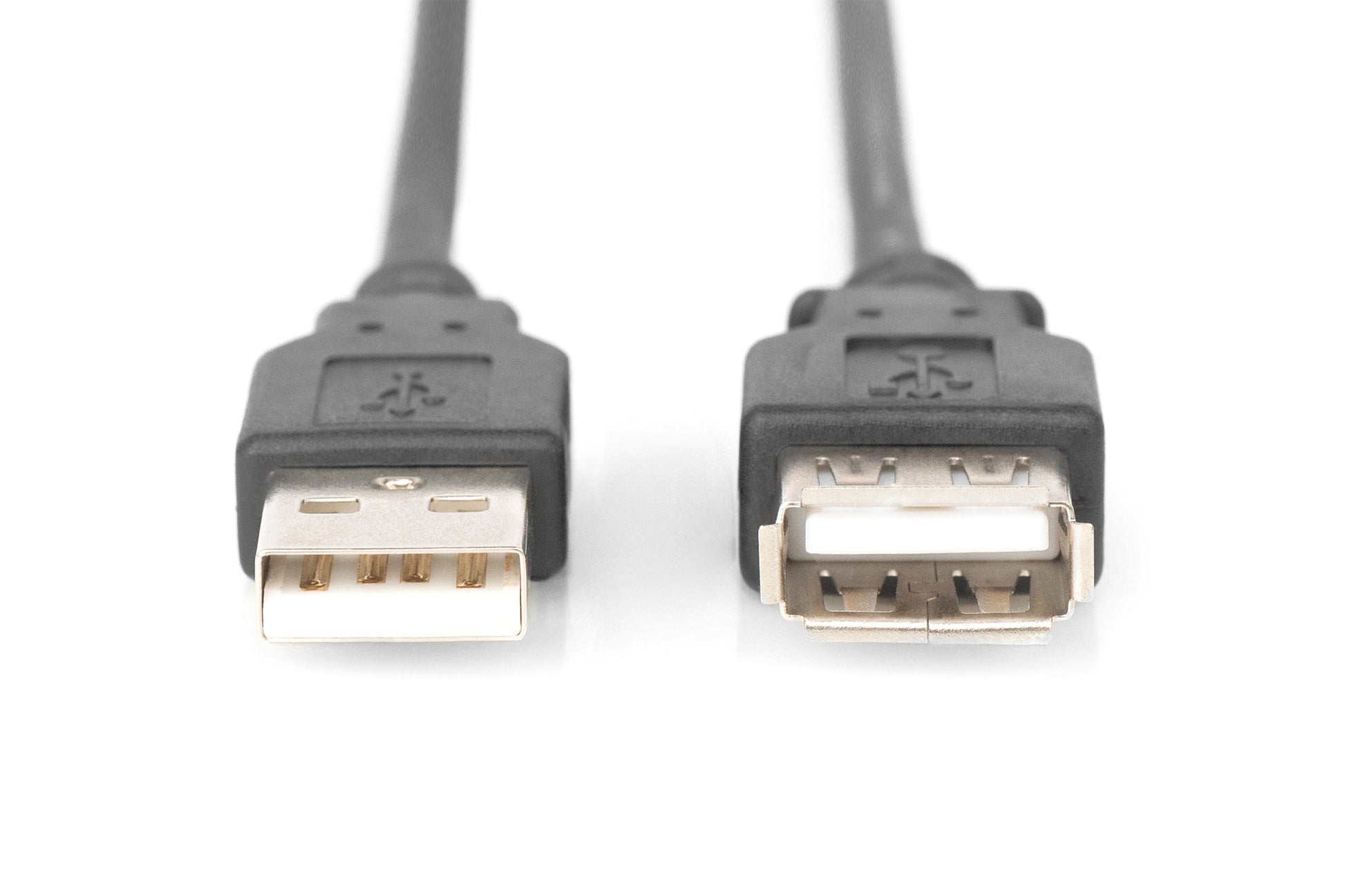 Digitus USB-Kabel, USB-A, 1,8 m, USB 2.0