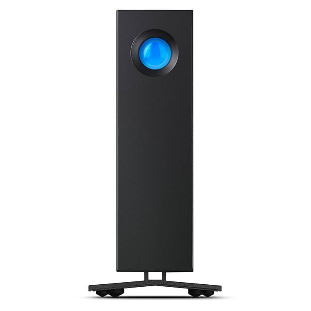 LaCie d2 Professional Speichergerät – 8 TB, USB Typ-C (USB 3.2 Gen 1), 7200 U/min