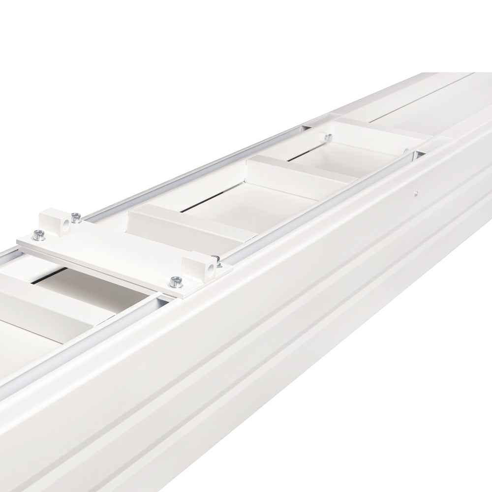 Da-Lite Tensioned Elpro Large Electrol – Elektrische Leinwand, 16:10, 390 × 244 cm (181"), Mattweiss