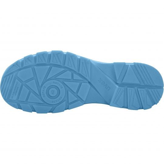 uvex 2 xenova – Sicherheitsstiefel S3, Schwarz/Blau