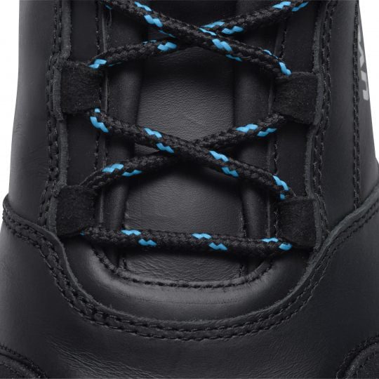 Uvex 2 xenova Schnürstiefel – S3, Schwarz/Blau