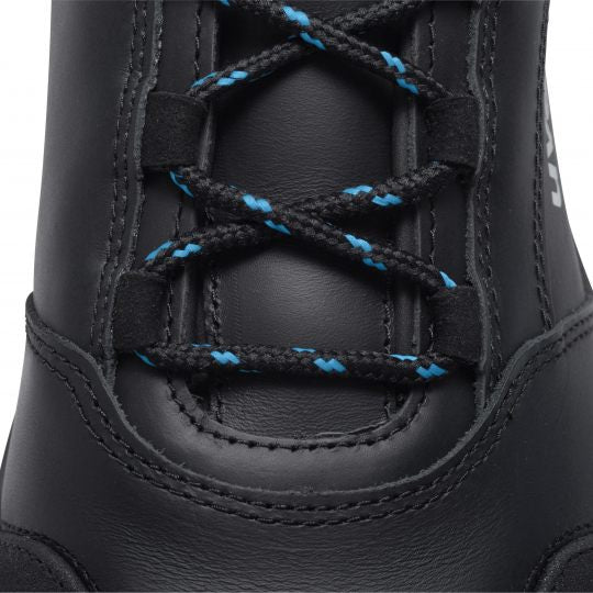 Uvex 2 xenova Sicherheits-Halbschuhe S3 SRC – schwarz/blau – Grösse 41