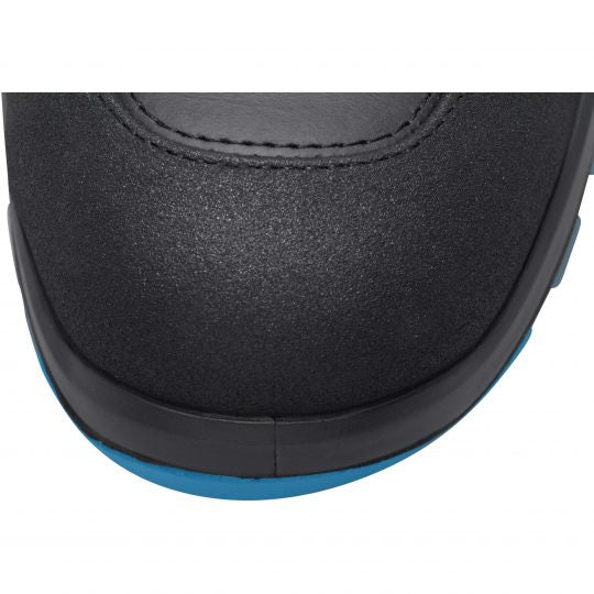 Uvex 2 xenova – Halbschuh S3 SRC, Schwarz/Blau