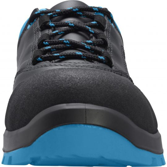uvex 2 xenova Halbschuh – S3 SRC, Schwarz/Blau
