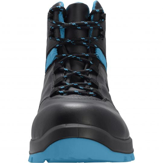 Uvex 2 xenova Sicherheitsstiefel S2 SRC – Schwarz/Blau – Grösse 46