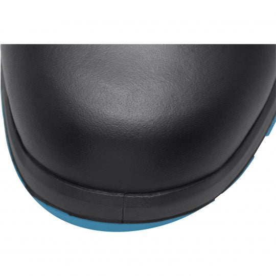 Uvex 2 xenova Sicherheitsstiefel S2 SRC – schwarz/blau – Grösse 47