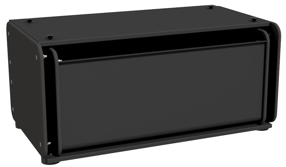 Zebra CABINET BASE STAND – Sockel, für Small MIDI, 700 × 404 × 330 mm