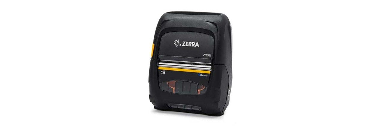 Zebra ZQ511 – Etikettendrucker, Thermodirekt, bis 80 mm, USB, Bluetooth, 203 dpi, 127 mm/s