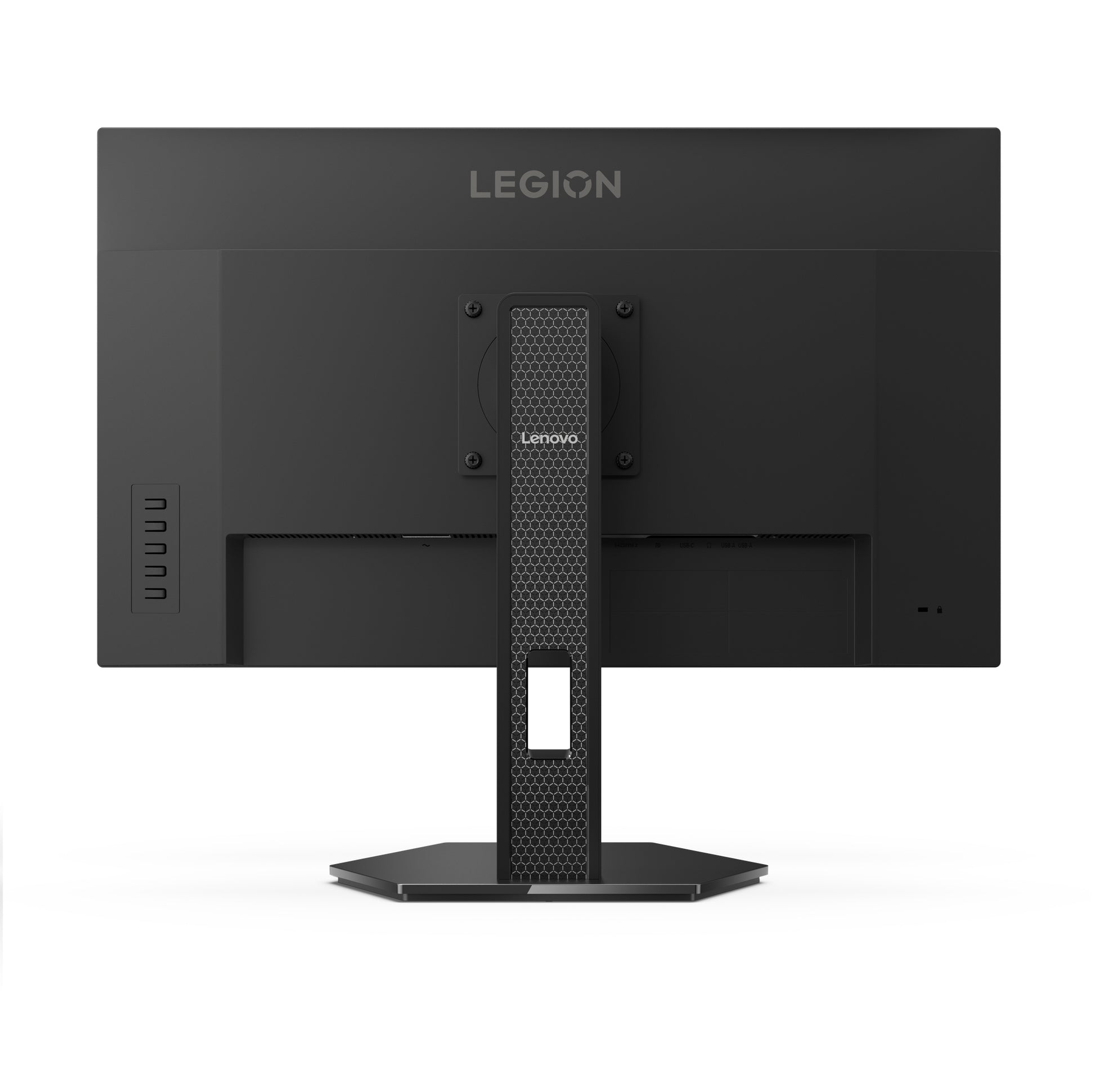 Lenovo Legion 27Qd-10 – Monitor, 27", 2560 × 1440 (WQHD), LCD, Schwarz