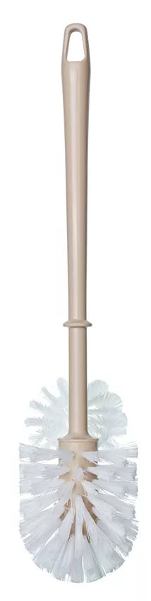 Diaqua Ersatzbürstenkopf – Kunststoff, Beige, Ø 8 cm