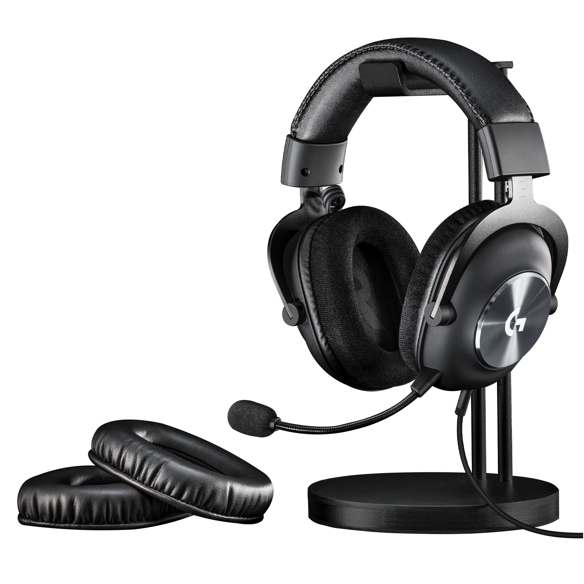 Logitech G PRO X Wireless LightSpeed Gaming-Headset – Over-Ear, Stereo, Kabellos (2,4 GHz LIGHTSPEED), mit USB