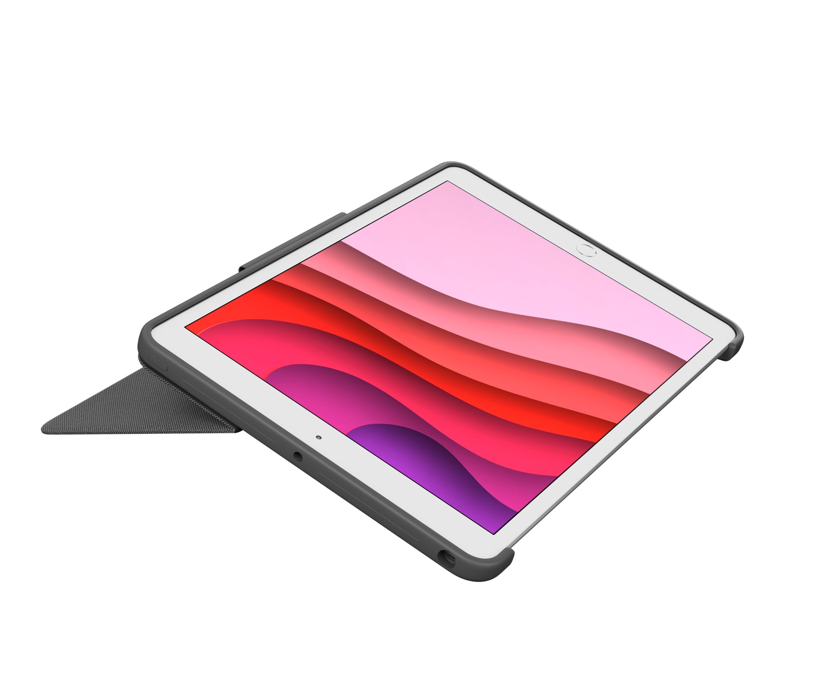 Logitech Combo Touch – Tastatur – für iPad (7. Generation)