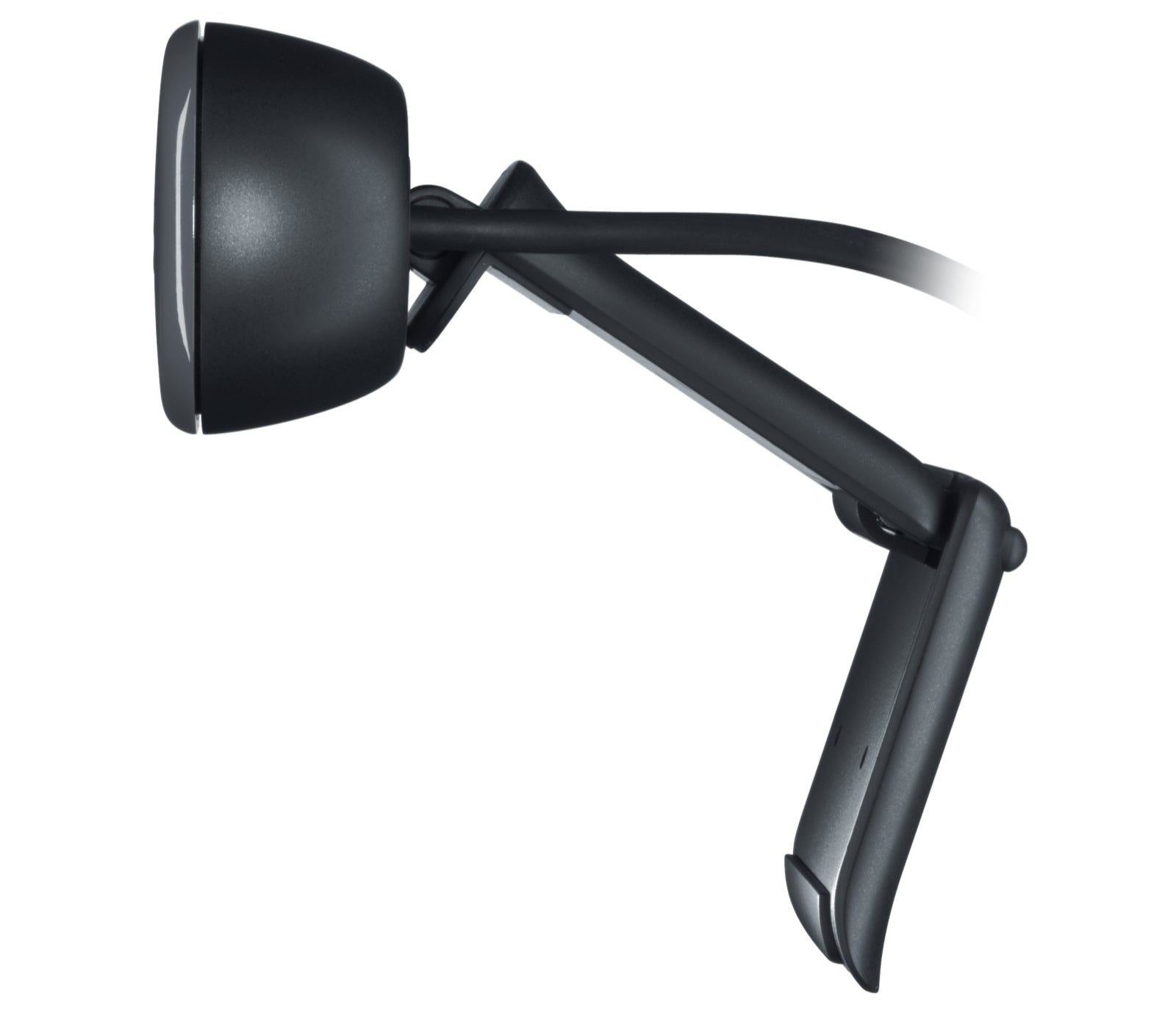 Logitech C270 – Webcam – HD 720p, bis 30 fps, USB 2.0, 55° Sichtfeld, Schwarz