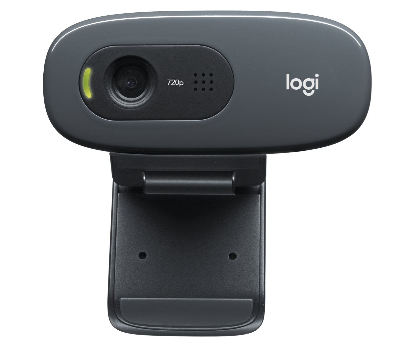 Logitech C270 Webcam – HD 720p, PTZ, USB 2.0 – Schwarz