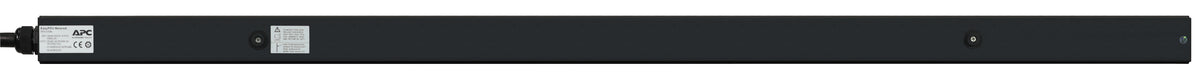 APC Easy Rack-PDU Metered 0U, 3-phasig 22 kW, (18×C13 + 6×C19), IEC60309 32 A – schwarz