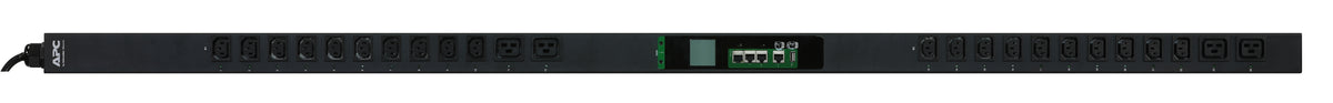 APC Rack-PDU – Geschaltet, Überwacht, Einphasig, 0U, 16 A 230 V, 20×C13 + 4×C19, IEC 60309 2P+E