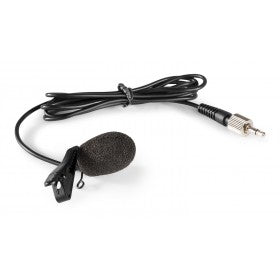 Vonyx WM61B Headsetmikrofon – XLR, 6,3 mm Klinke, Kabellos (UHF, 16 Kanäle), Niere, 40–17'000 Hz