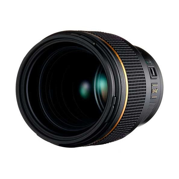 Pentax HD D-FA* 85mm f/1.4 SDM AW Objektiv – Pentax K-Bajonett – für Vollformat, APS-C