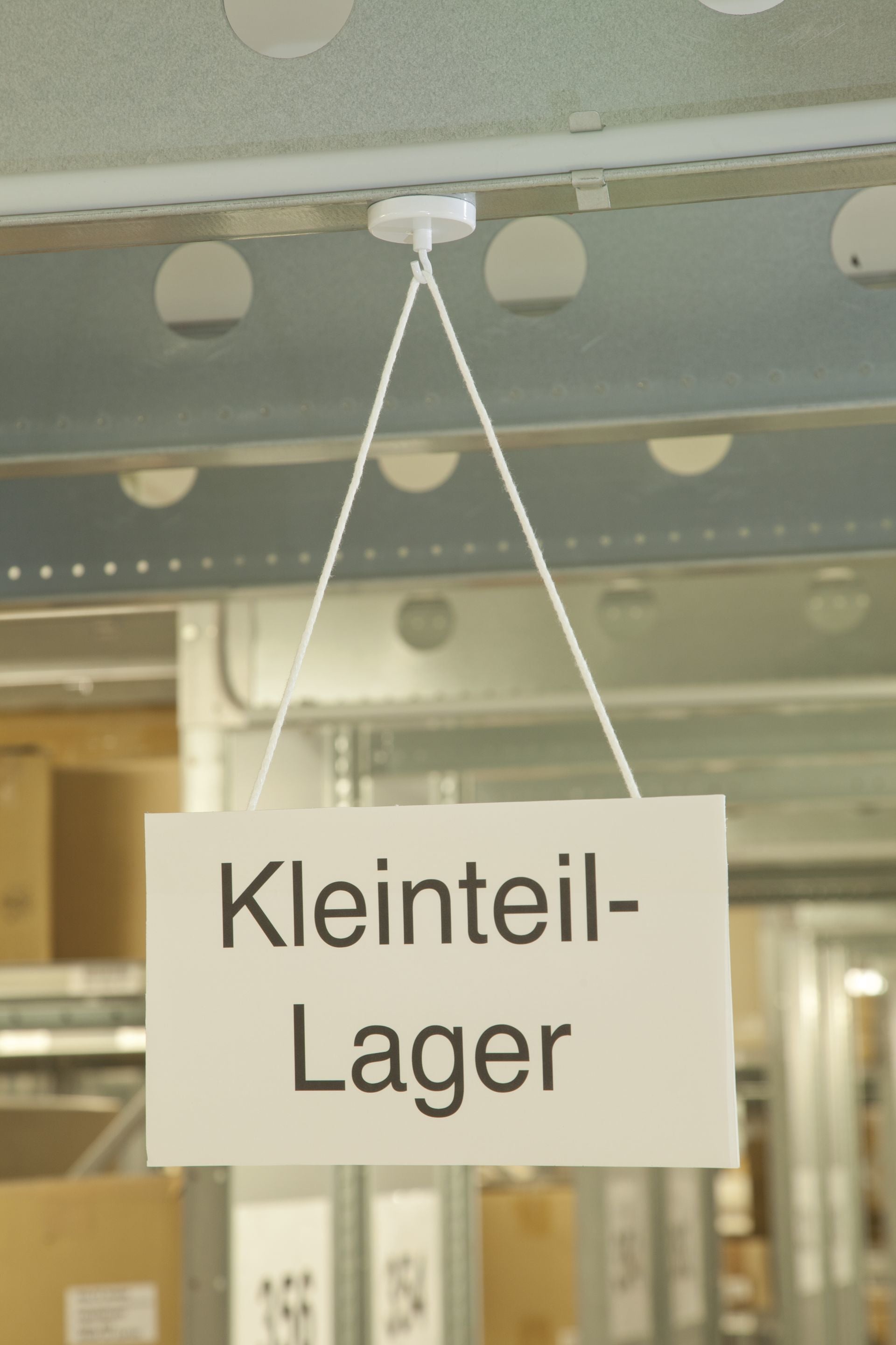 Magnetoplan Magnethaken – Ø 36 mm, 1 Stk., weiss
