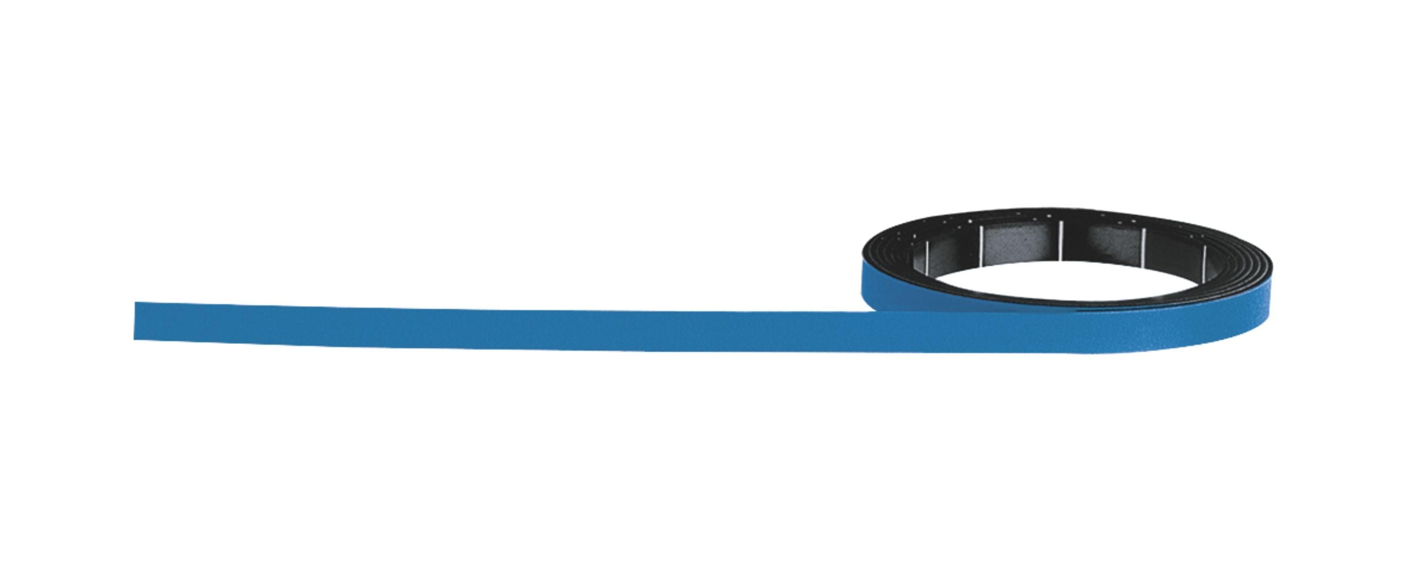 Magnetoplan Magnetband – Blau – 1'000 mm × 1 m