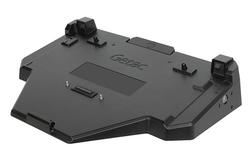 Getac B300/B360 Dockingstation – 1× HDMI, 1× VGA, 5× USB-A, 3,5 mm Audio, 2× GbE, für B300/B360