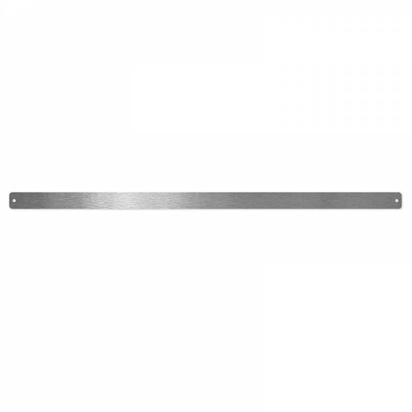 Trendform Magnettafel Element Thin – Metall, magnetisch – 60 × 2,5 cm, 1 Stk. – silber