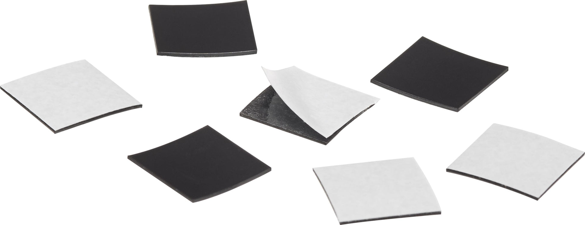 Magnetoplan Tafelmagnete – Ø 15 mm, 140 Stk., schwarz
