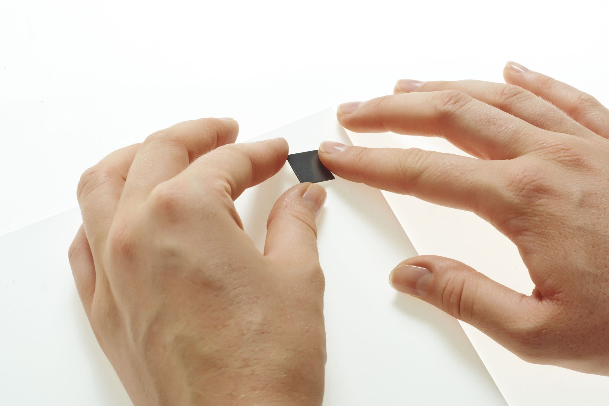 Magnetoplan Tafelmagnete – Ø 15 mm, 140 Stk., schwarz