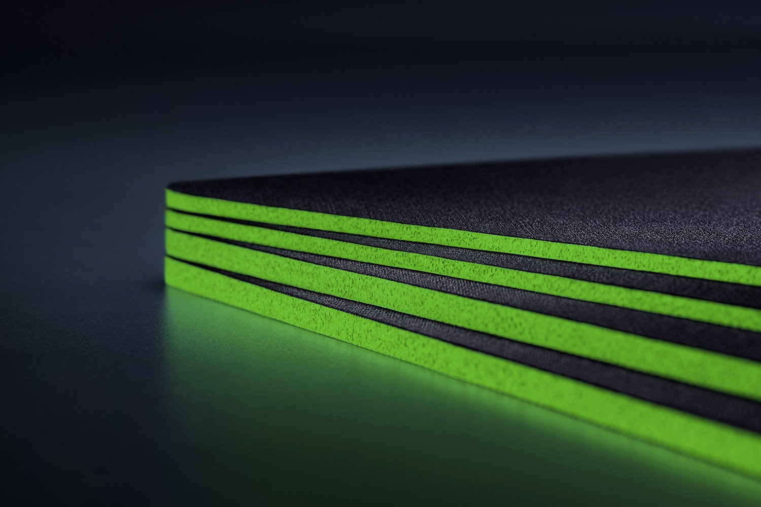 Razer Gigantus V2 XXL – Gaming-Mauspad – 940 × 410 mm, Gummi, Schwarz