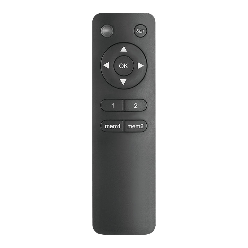 LogiLink Deckenhalterung – 32–70" – VESA 200×100–600×400 – bis 35 kg, Motorisiert, für TV – BP0118