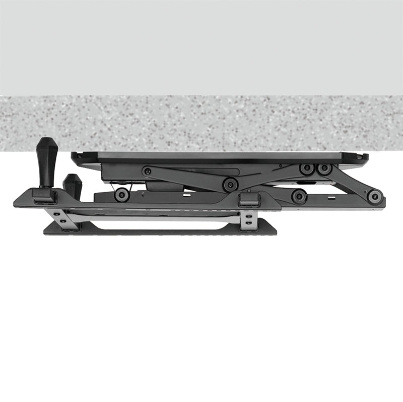 LogiLink Deckenhalterung – 32–70" – VESA 200×100–600×400 – bis 35 kg, Motorisiert, für TV – BP0118