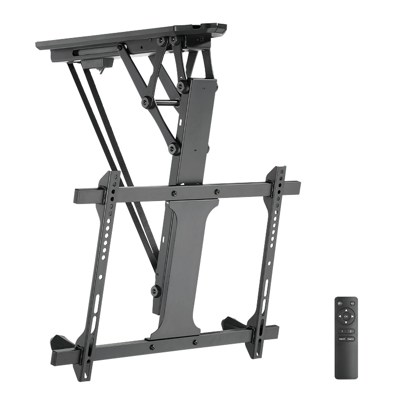LogiLink Deckenhalterung – 32–70" – VESA 200×100–600×400 – bis 35 kg, Motorisiert, für TV – BP0118