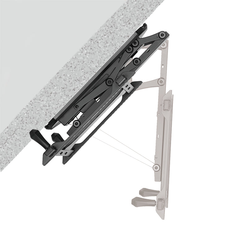 LogiLink Deckenhalterung – 32–70" – VESA 200×100–600×400 – bis 35 kg, Motorisiert, für TV – BP0118
