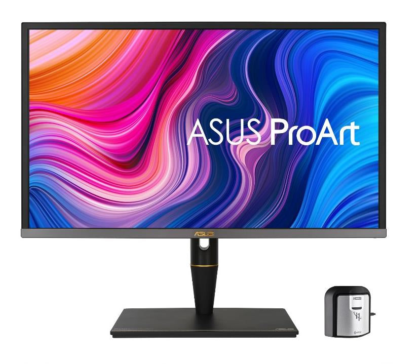 ASUS PA27UCX-K – Monitor, 27", 3840 × 2160 (UHD 4K), IPS, MiniLED