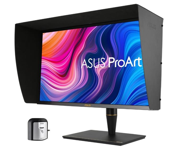 ASUS PA27UCX-K – Monitor, 27", 3840 × 2160 (UHD 4K), IPS, MiniLED