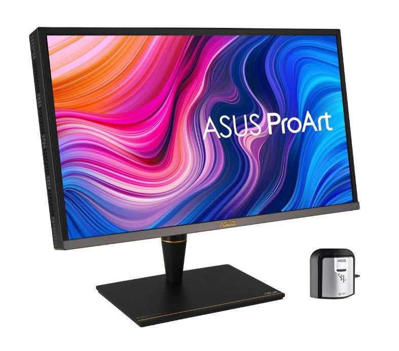 ASUS PA27UCX-K – Monitor, 27", 3840 × 2160 (UHD 4K), IPS, MiniLED