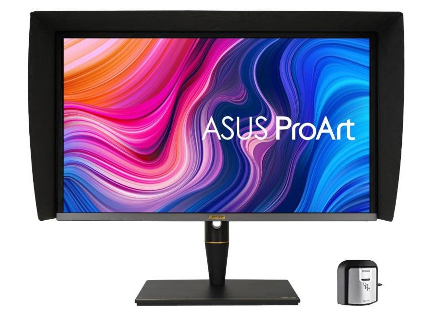 ASUS PA27UCX-K – Monitor, 27", 3840 × 2160 (UHD 4K), IPS, MiniLED