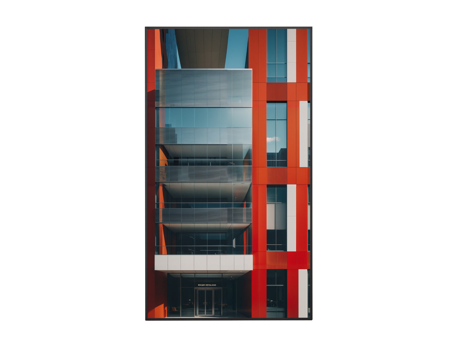 Sharp PN-ME982 – 98" 4K Ultra HD Signage-Display, 450 cd/m², 18/7, Android