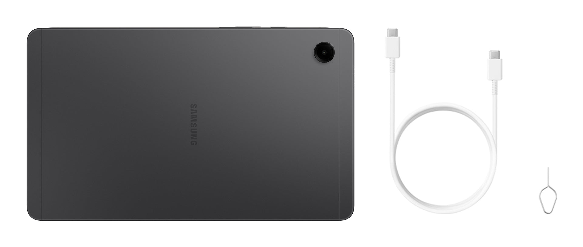 Samsung Galaxy Tab A9 – 8,7", 64 GB, 4 GB RAM, LTE, Graphit