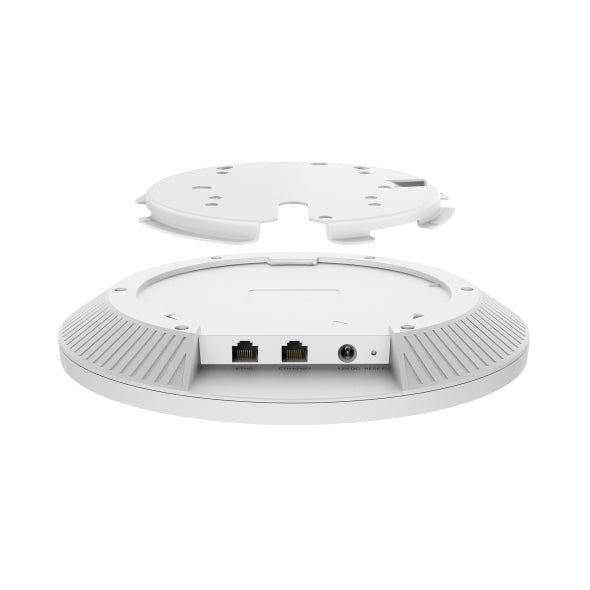 TP-Link EAP783 – Access Point – Wi‑Fi 7 (2,4/5/6 GHz), 19,0 Gbit/s, 10GbE, PoE, Wand/Decke