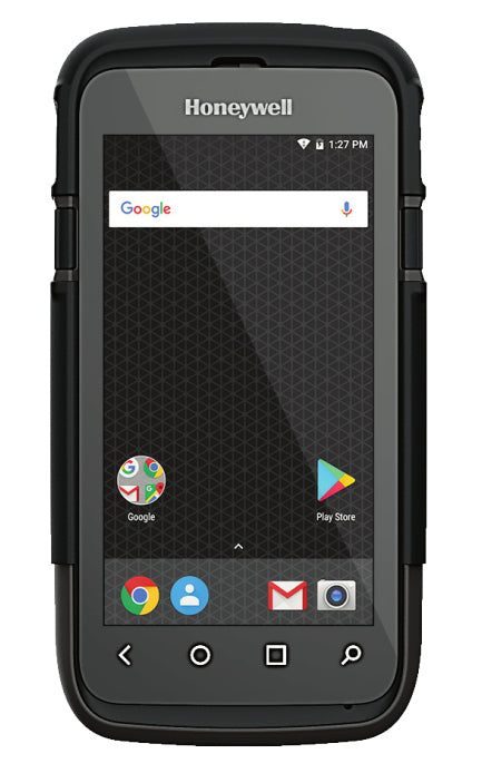 Honeywell CT60 XP – 4,7", 4/32 GB, 4G/WLAN 5, 1D/2D, FlexRange, IP65/67, Android