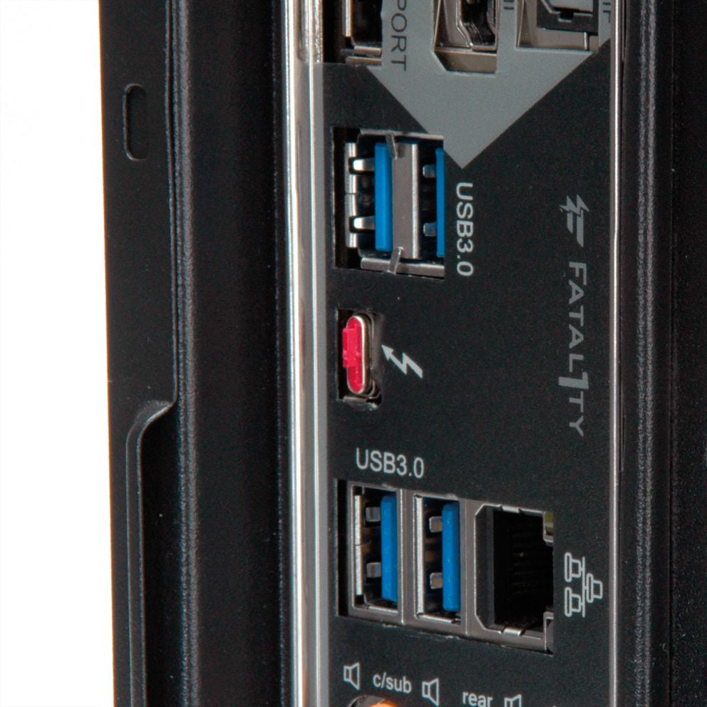 ROLINE USB-Port-Blocker – mit Schloss und Schlüssel – Grau – für USB-C