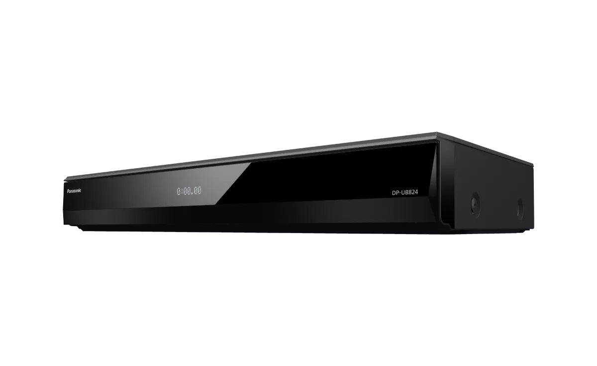 Panasonic DP-UB824AGK – UHD Blu-ray-Player, Dolby Atmos/DTS:X, Schwarz