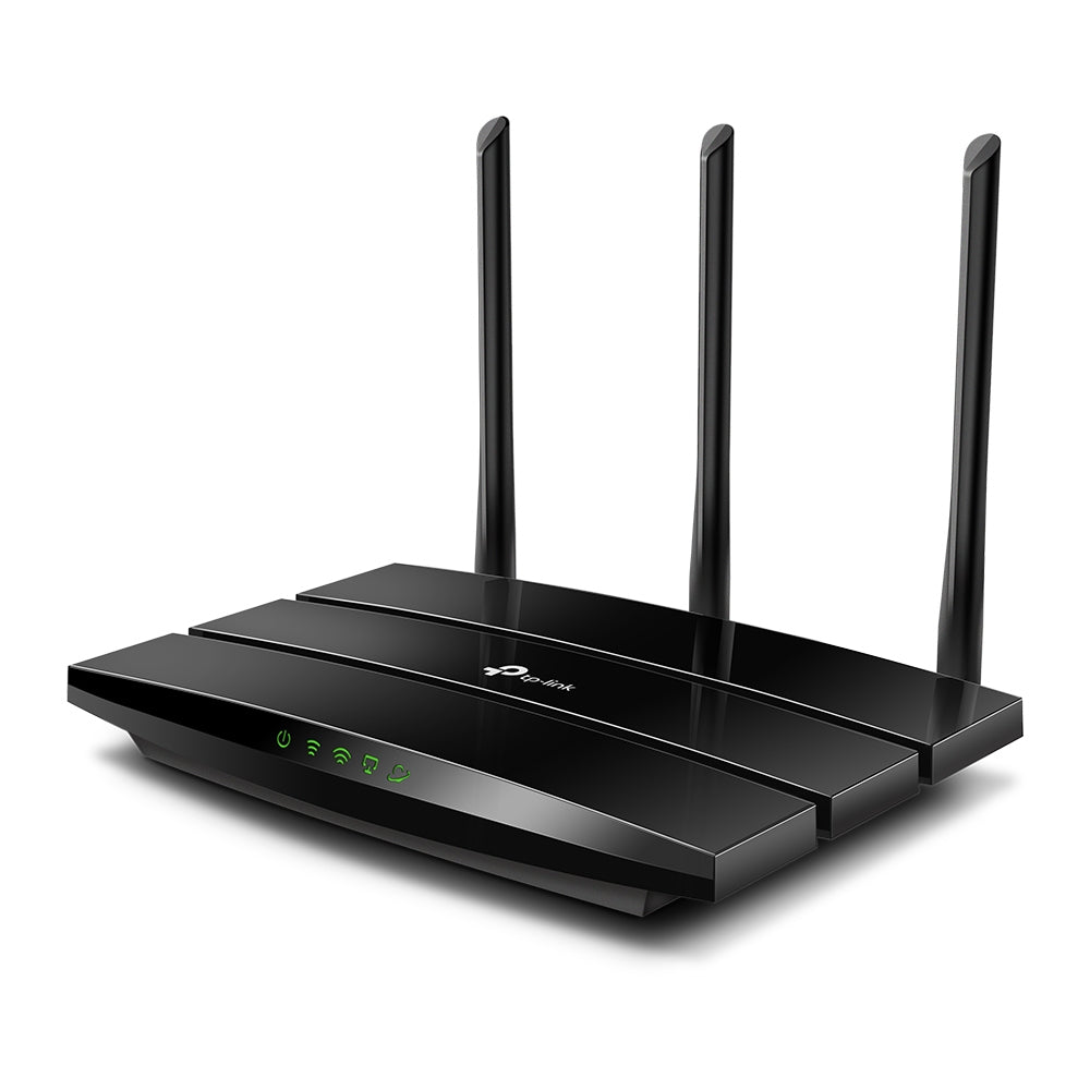 TP-Link Archer A8 – WLAN-Router – Wi-Fi 5 Dual-Band (2,4/5 GHz), 1,9 Gbit/s