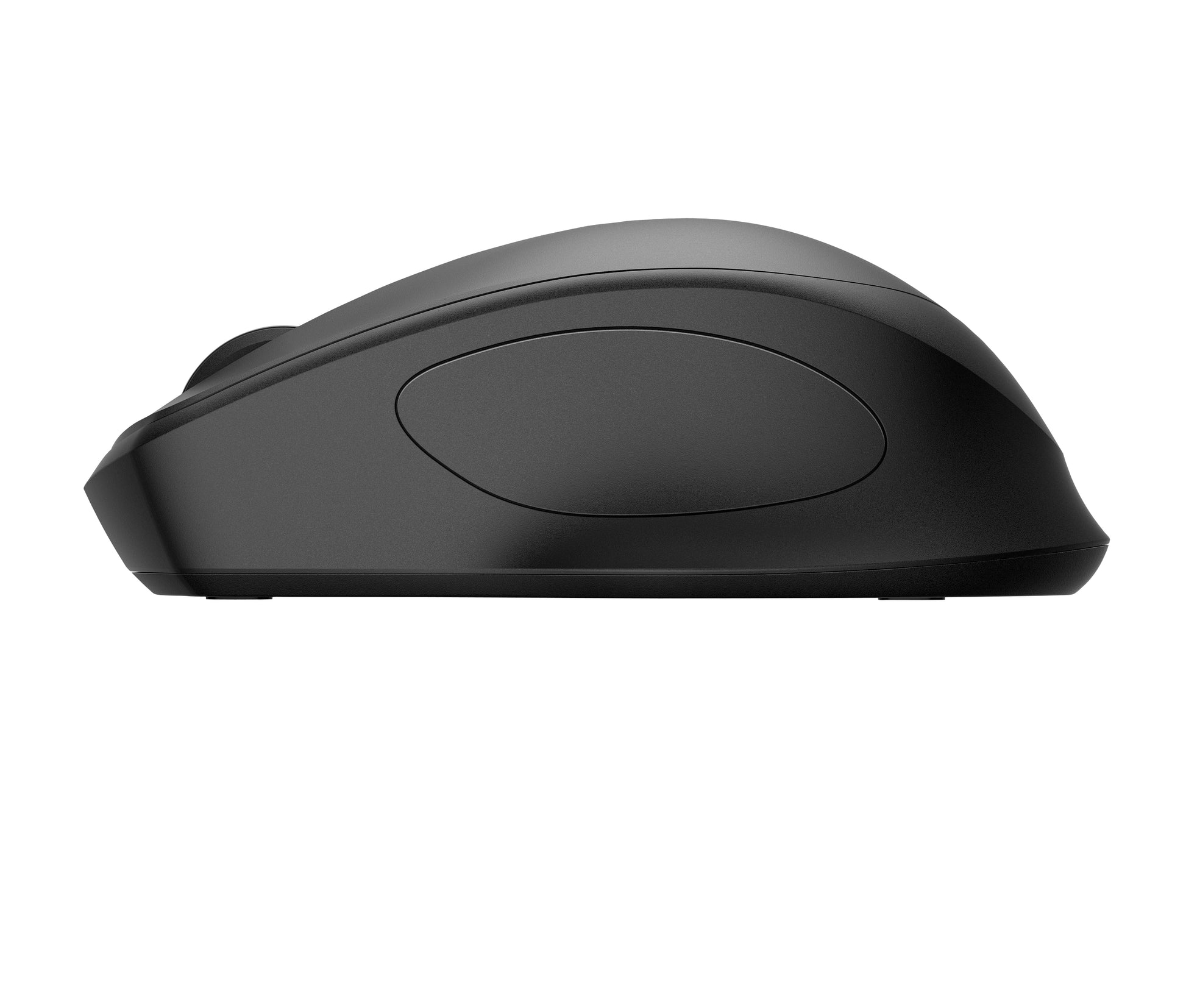 HP 280 Silent – Maus – Kabellos (2,4 GHz), Schwarz