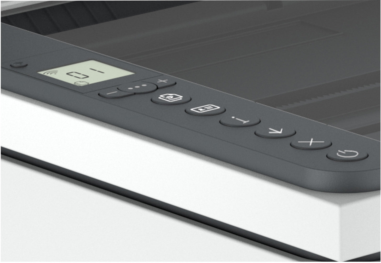 HP LaserJet MFP M234dw – SW-Laser-Multifunktionsdrucker, A4, 3-in-1, Duplex, ADF, WLAN/LAN, AirPrint