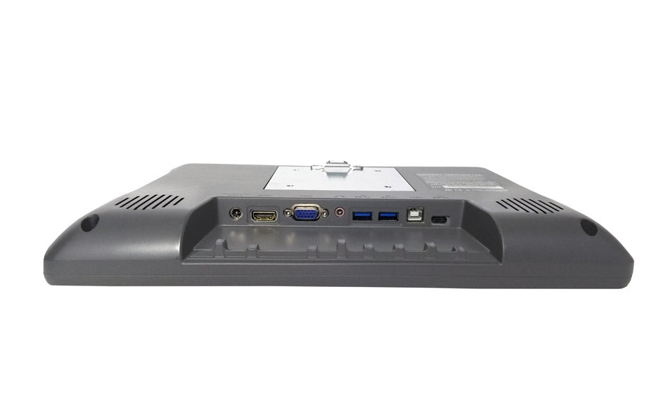 Gamber-Johnson Portabler Monitor, 13,3", 1920 × 1080 (Full HD), LED, Touch, HDMI, USB 3.0