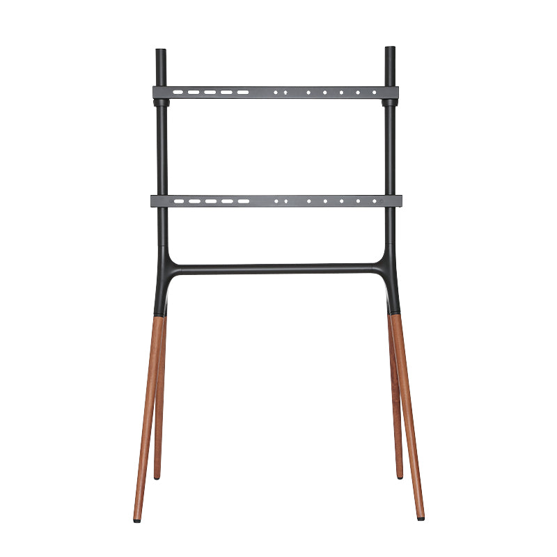 LogiLink Bodenständer – 49–70" – VESA 200×200–600×400 – bis 40 kg, mit Kabelmanagement – BP0078